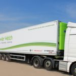 First of its kind trailer potentially reduces CO2 emissions by over 10,000kg per year