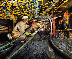 Eliminating fatal injuries in mining