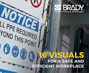 16 visuals to increase safety and efficiency