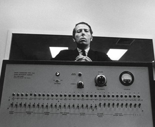 Today – as it was when Milgram conducted his experiment in 1961 – people are prone to follow instructions and are unwilling to challenge their superiors.