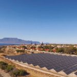 Robben Island converts to solar energy